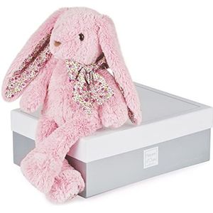 Histoire d'ours CALINS VRIENDEN - Roze konijn 25 cm
