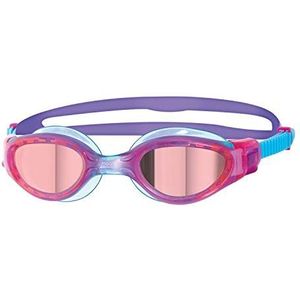 Zoggs Uniseks - Youth Phantom Elite Mirror Swimming Goggles (6-14 jaar)