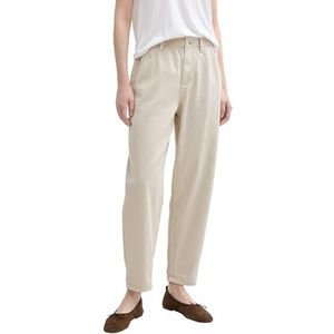 TOM TAILOR Denim 1045968 spijkervat voor dames, 10479 - Beige Grijs, XL