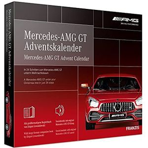 Mercedes-AMG GT Adventskalender