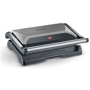 Severin KG 2394 - Contactgrill - Grijs/zwart