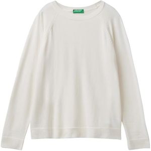 United Colors of Benetton Damestrui, Crème wit 000