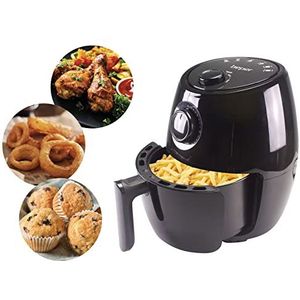 Beper P101FRI001 - Friteuse - Zwart