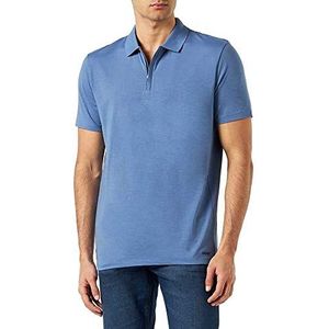 BOSS Dek232 Poloshirt voor heren, Open Blue479