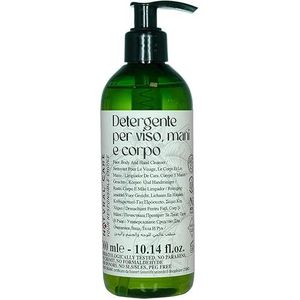 Mains Visage & Corps Natvral Care Cosmos 300 ml, 20 pcs.