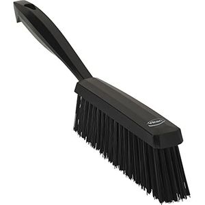 Vikan - Hygiëne - Handveger - Medium vezels - Zwart