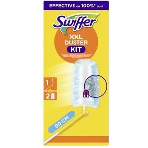 Swiffer - Duster XXL - Stofdoek - Wit - 2 Vervangdoeken