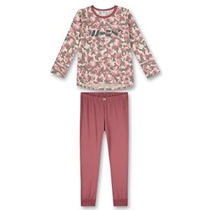 Sanetta meisjes pyjama magnolia, 128, Magnolia