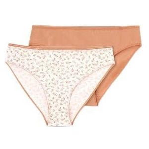 Dagi Slip pour femme, multicolore, M