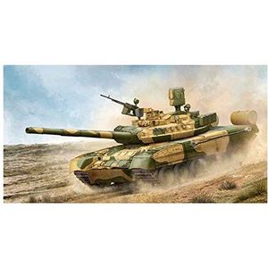 Trumpeter 009526 Russian T-80UM MBT modelbouwset