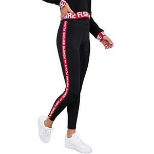 ALPHA INDUSTRIES RBF Dameslegging met tape, zwart.