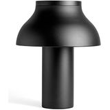 HAY Tafellamp L van aluminium zwart 50cm