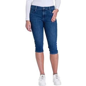Pioneer Katy Capri Damesshorts, Blue Used Buffies (6834)
