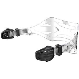SEAC Kit de sangle et boucle de rechange en silicone pour masques de plongée
