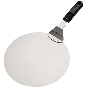 KitchenCraft Sweetly Does It taartschep rond, roestvrij staal, 25 cm