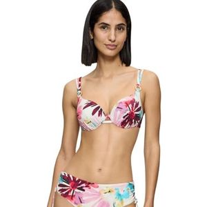 Triumph Summer Flower WP Pink - donkere jumpsuit roze - donkere jumpsuit, 46, Roze - Donkere jumpsuit, 46