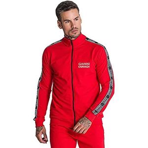 Gianni Kavanagh Red Arcade Herenjas, rood, L, Rood