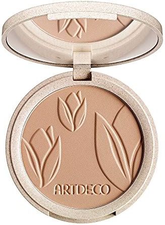 Artdeco Natural Finish Compact Foundation 3 Warm Honey 7,5 gram