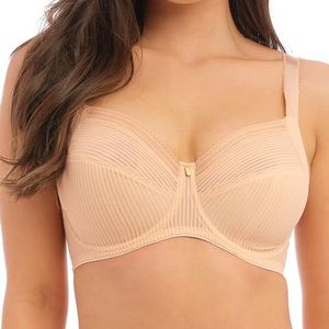 Fantasie Fusion Beugelbeha met geïntegreerde cups voor dames met volledige bedekking (1 stuk), Zand