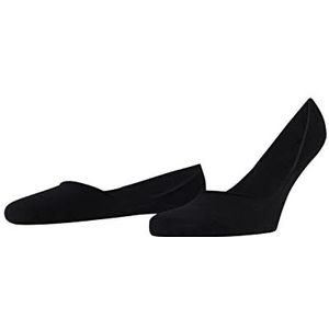 FALKE Step heren invisible sokken - zwart (black) - Maat: 39-40