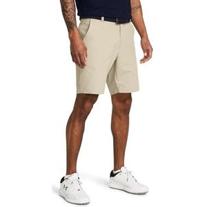 Under Armour Short Tech Tapered pour homme, Base kaki / / Base kaki, 32W