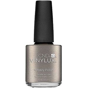 CND Vinylux Nagellak, Langhoudend, 15 ml, Metallic, Mercurial