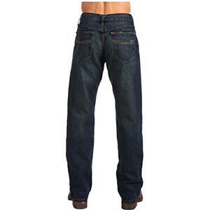 ARIAT Jeans - Ja M4 Low Rise Boot Cut Jeans, tabak