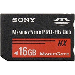 Sony MSHX16B flash-geheugenkaart 16 GB zonder adapter