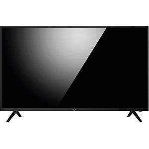 XD XD40F1KSAT TV 100,3 cm (39,5 inch) Full HD zwart