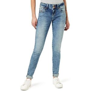 LTB Molly Heal Wash Jeans, Yule Wash 52214, 28W / 36L