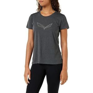 Salewa T-shirt de sport Pure Eagle Frame Dry W pour femme