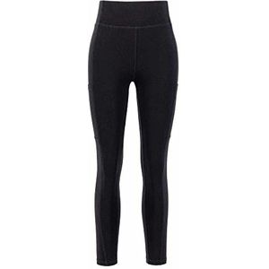 ALPHA INDUSTRIES Legging Pocket Wmn pour femme, noir, Noir, XS