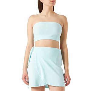 KENDALL & KYLIE Rok dames, babyblauw, M, Baby Blauw