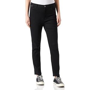 BOSS Superskinny Crop 1.2 Super Skinny-Fit dames jeansbroek Ultra Stretch Denim Marineblauw, Zwart 1