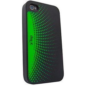 iFrogz Orbit Burst beschermhoes voor iPhone, kunststof, groen