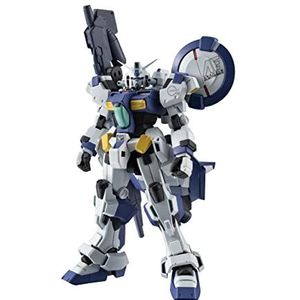 BANDAI Tamashii Nations - Mobile Suit Gundam: 0083 met Phantom Bullet - RX-78GP00 Gundam GP00 Blossom ver. A.N.I.M.E Spirits Figuur The Robot Spirits