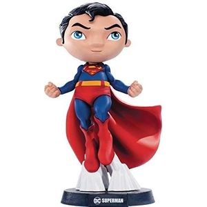 DC Comics MINI CO. PVC figuur Superman 16 cm Iron Studios figuren