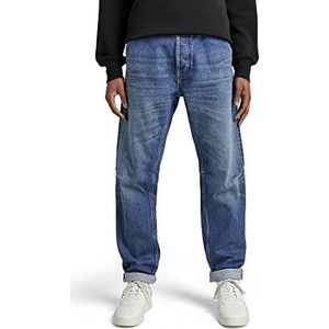 G-STAR RAW Relaxed Tapered 3D Grip Jeans voor heren, blauw (Faded Harbor C967-d331)