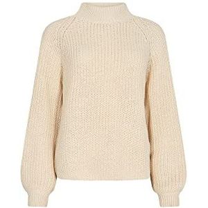 SOYACONCEPT SC-REMONE 19 Dames Pullover Ivory XXL, Ivoor