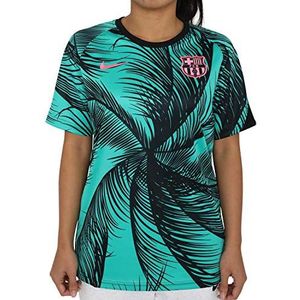 Nike FCB Y NK Dry Top SS PM Cl T-shirt uniseks kinderen