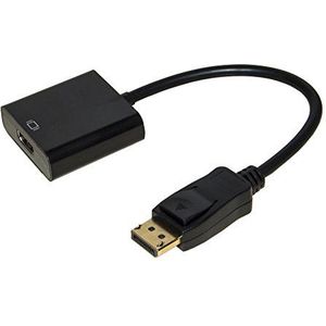 LINK LKADAT20 Adapter DisplayPort-stekker naar HDMI-aansluiting 4K x 2K