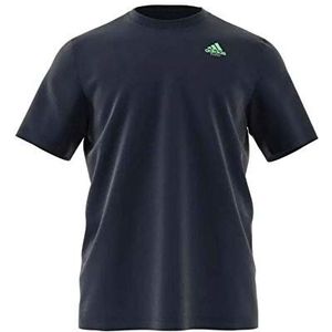 adidas M PD Illustrati T-shirt voor heren, meerkleurig (Tinley)