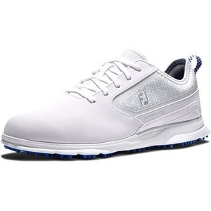 FootJoy Superlites Xp golfschoenen voor heren, wit/grijs