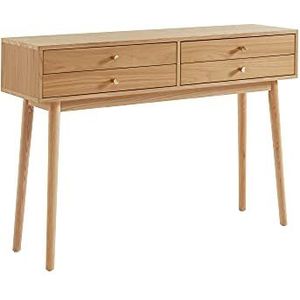 BAÏTA Marcel09 console, hout, L 120 cm