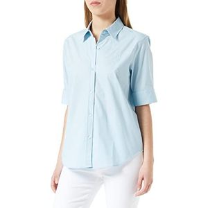 HUGO The Summer T-shirt voor dames, Licht/Pastel Blue451