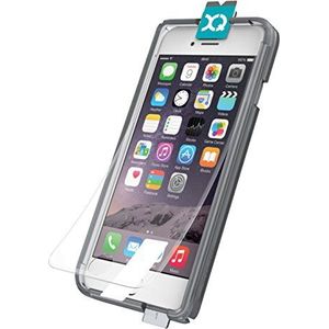 XQISIT gebogen screen protector voor iphone 6