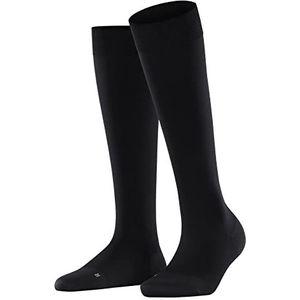 FALKE Energizer Strong Steunkniekous Dames 46666 3009 black 39-40 W2