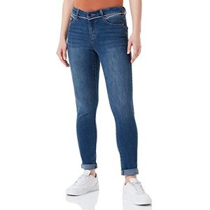 Morgan 222-pomelo dames jeans, Stone jeans
