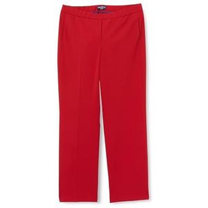 Gardeur Pantalon pour femme, Rouge (1036), 52 grande longueur