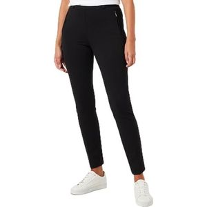 Raphaela by Brax Lillyth New Fine Jersey Damesbroek, zwart.